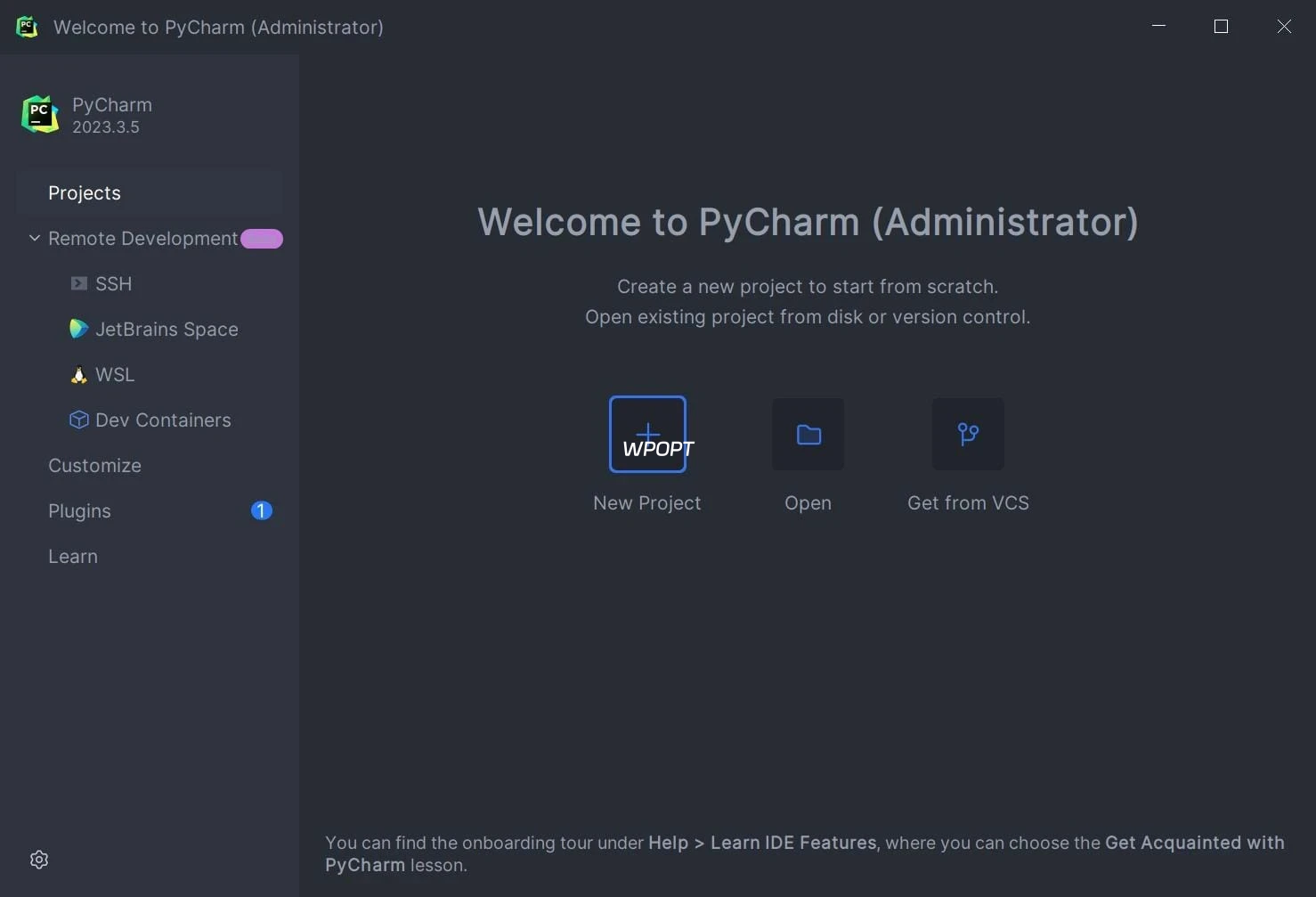PyCharm 2023.3.5 汉化便携增强版-怪觉网 - 软件 | 教程 | 游戏资源分享平台